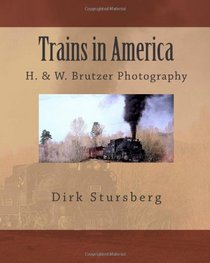Trains in America (Volume 3)