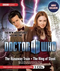 Doctor Who: The New Adventures: Two Exclusive Audio Adventures Starring the Eleventh Doctor (Doctor Who New Adventures)