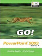Go! with Microsoft Office Excel 2003, Volume 1 [With Tip Sheet]