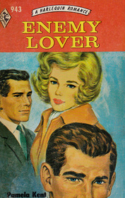 Enemy Lover (Harlequin Romance, No 943)