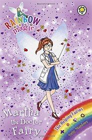 Martha the Doctor Fairy (Rainbow Magic: The Helping Fairies)