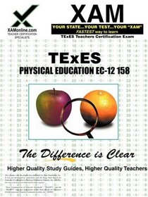 TExES Physical Education EC-12 158