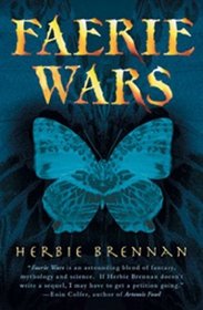 Faerie Wars (Faerie Wars, Bk. 1)