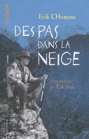 Des pas dans la neige (French Edition)