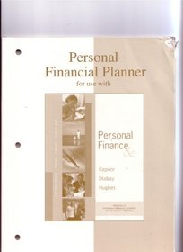 Personal Financial Planner