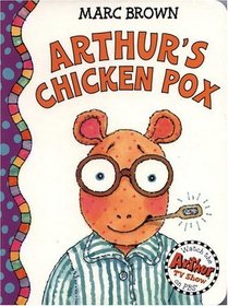 Arthur's Chicken Pox (Arthur Adventures)