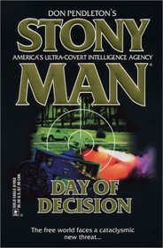 Day of Decision (Stony Man, No 69)