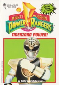 Tigerzord Power! [Tiger Zord] (Saban's Mighty Morphin Power Rangers)