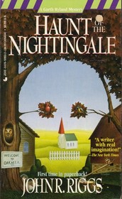 Haunt of the Nightingale (Garth Ryland, Bk 5)