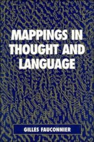 Mappings in Thought and Language