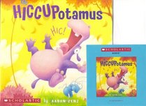 The Hiccupotamus (Book and Audio CD) (Paperback)