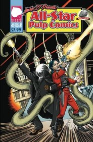 All-Star Pulp Comics Volume Three (Volume 3)