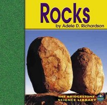 Rocks (Bridgestone Science Library Exploring the Earth)