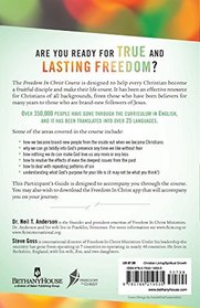 Freedom in Christ Participant's Guide: A 10-Week Life-Changing Discipleship Course