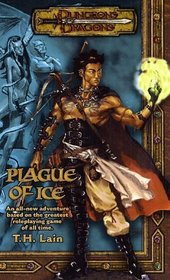 Plague of Ice (Dungeons  Dragons Novel)