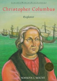 Christopher Columbus (Junior World Biographies)