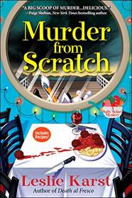 Murder from Scratch (Sally Solari, Bk 4)