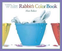 White Rabbit's Color Book (Little Rabbit Books)