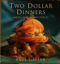 Two Dollar Dinners Meals and Menus for $2