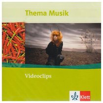 Thema Musik. Videoclips. CD. Musik und Medien
