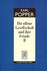Die offene Gesellschaft und ihre Feinde, Bd.2, Falsche Propheten, Hegel, Marx und die Folgen