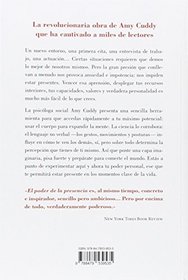 El poder de la presencia (Spanish Edition)
