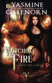 Witching Fire (Wild Hunt, Bk 16)