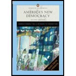 America's New Democracy (Penguin Academics)