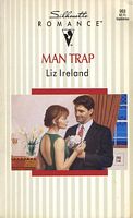 Man Trap (Silhouette Romance, No 963)