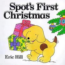 Spot's First Christmas (Lift A Flap)