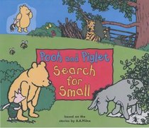 Pooh and Piglet Search for Small: Winnie-the-Pooh Walk-along Adventure (Winnie-the-Pooh walk-along adventures)