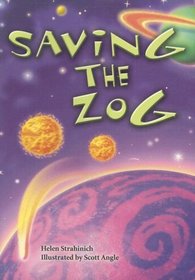 Saving the Zog with CDROM (Power Up!)