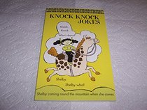 Knock Knock Jokes (Dover Game  Puzzle Activity Books)
