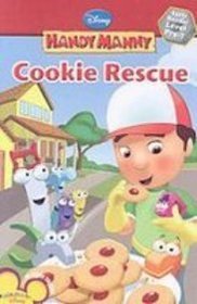 Cookie Rescue (Handy Manny)