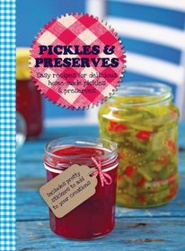Gift Tag Cookbook: Pickles & Preserves (Love Food)