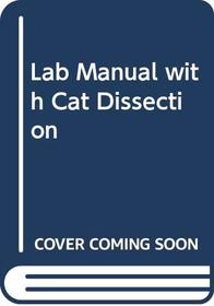 Lab Manual with Cat Dissection