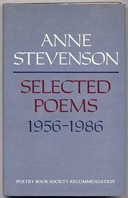 Selected Poems, 1956-86