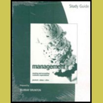 Study Guide for Plunkett/Attner/Allen's Management: Meeting and Exceeding Customer Expectations, 9th
