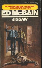 Jigsaw (87th Precinct Mystery)