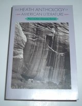 The Heath Anthology of American Literature, Vol 2
