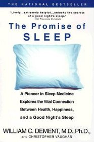 The Promise of Sleep