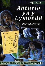 Anturio Yn Y Cymoeddy (Sawl Taith a Stori I Ti Ac Ir Teulu)