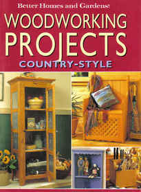 Woodworking Projects Country-Style