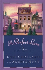 A Perfect Love (Thorndike Press Large Print Christian Romance Series)