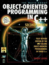 Object-Oriented Programming in C++/Book and Disk