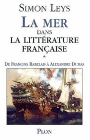La mer dans la littrature franaise (French Edition)