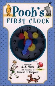 Pooh's First Clock