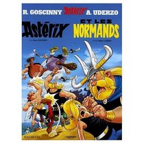 Asterix et les Normands (Frnch edition of Asterix and the Normans)
