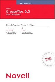Novell's GroupWise 6.5 User's Handbook