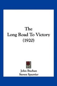 The Long Road To Victory (1920)